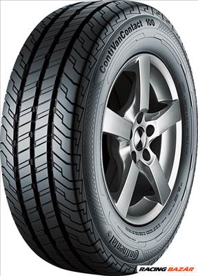 Continental ContiVanContact 100 285/65 R16C 131R kisteher nyári gumi