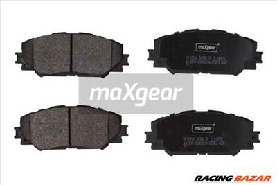 MAXGEAR 19-2894 - fékbetét SCION SUBARU TOYOTA TOYOTA (FAW)