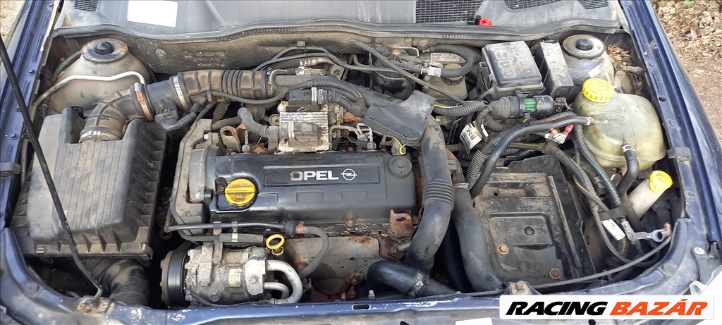 Opel Astra G 1.7Dti bontott alkatrészei 2. kép