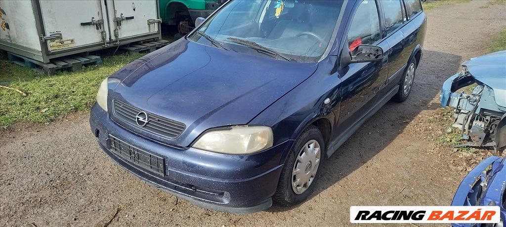 Opel Astra G 1.7Dti bontott alkatrészei 1. kép