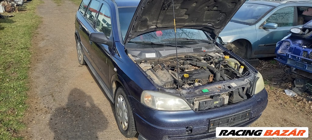 Opel Astra G 1.7Dti bontott alkatrészei 3. kép