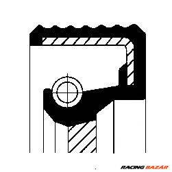 CORTECO 46085512B - Szimmering, előtéttengely NISSAN OPEL RENAULT VAUXHALL