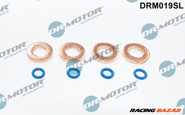 Dr.Motor Automotive DRM019SL - Tömítéskészlet, befecskendező fúvóka FORD 1. kép