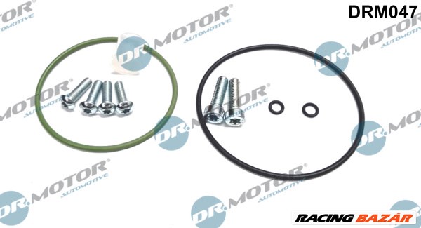 Dr.Motor Automotive DRM047 - Vákumszivattyú javítókészlet (fékrendszer) AUDI VW 1. kép