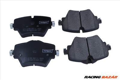 MAXGEAR 19-3593 - fékbetétkészlet, tárcsafék BMW BMW (BRILLIANCE) MINI TOYOTA