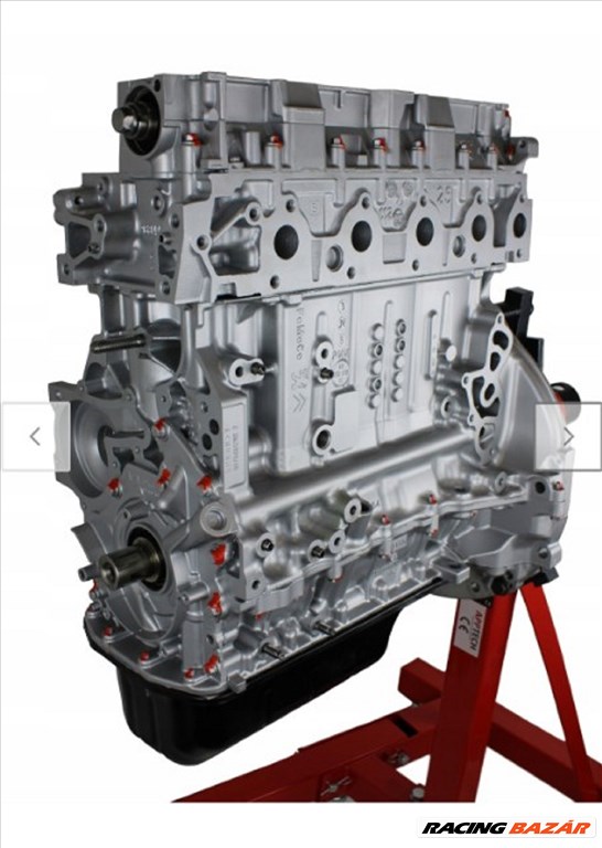 Ford Peugeot Citroen 1.6 tdci hdi Euro5 motor  1. kép