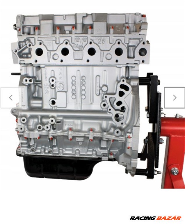 Ford Peugeot Citroen 1.6 tdci hdi Euro5 motor  3. kép