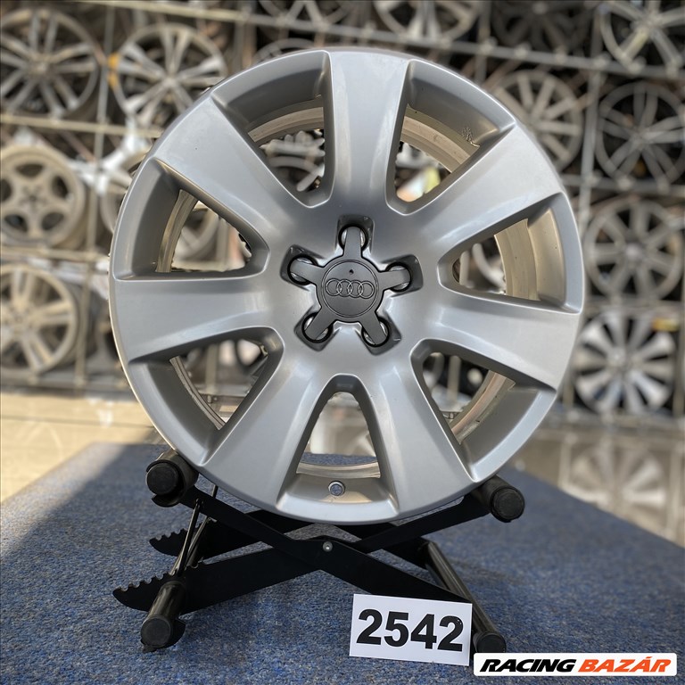 Audi 18 gyári alufelni felni, 5x112, A6 A5 A7    (2542) 1. kép