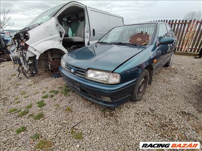 Nissan Primera I 1.6 benzin, ga152 , bontott alkatrészei