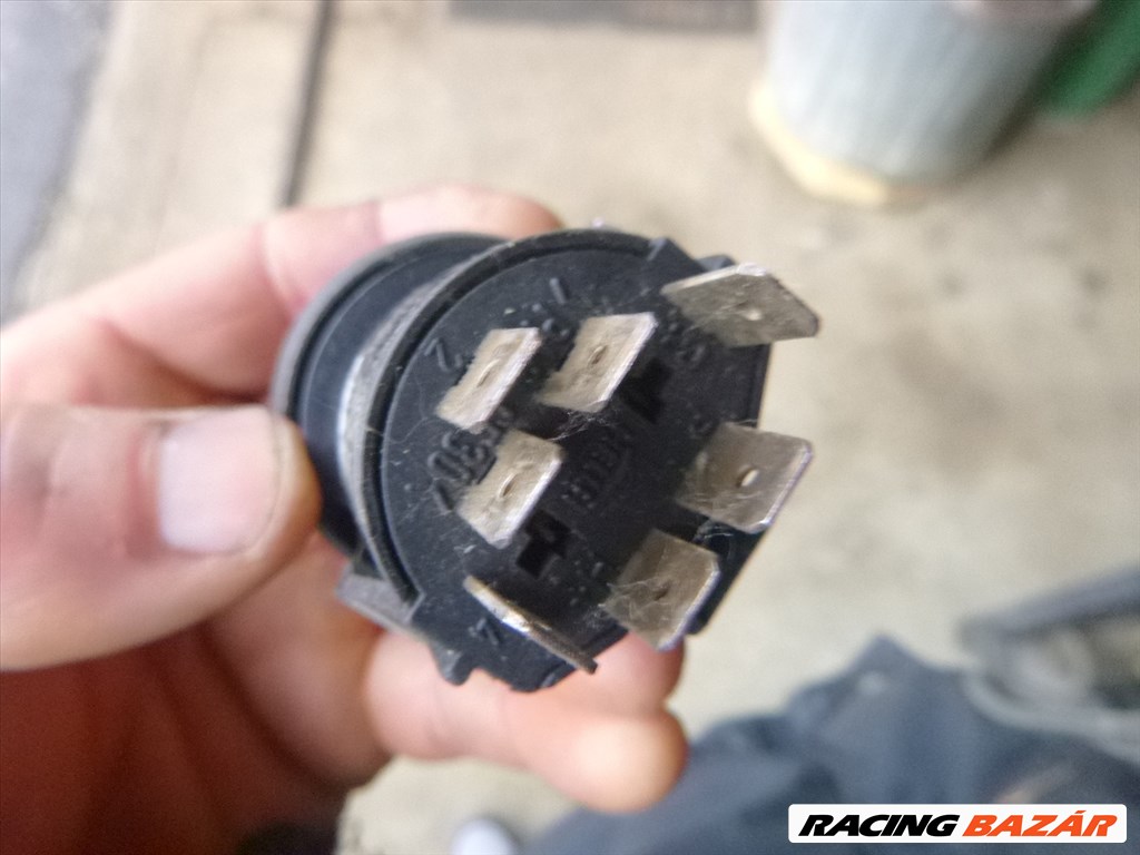 Opel Astra F 4 ÁLLÁSÚ fűtéskapcsoló GM 90 481 952  gm90450979 3. kép