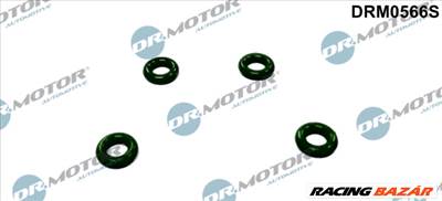 Dr.Motor Automotive DRM0566S - Tömítőgyűrű, fúvóka tartó FORD