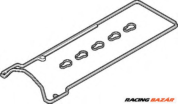 ELRING 685.330 - tömítéskészlet, szelepfedél DODGE FREIGHTLINER MERCEDES-BENZ 1. kép