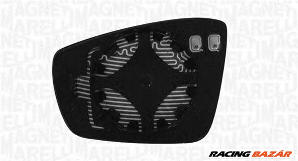 MAGNETI MARELLI 182209008900 - külső visszapillantó tükörlap VW 1. kép