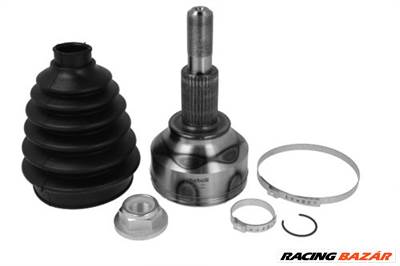 METELLI 15-1815 - Féltengelycsukló készlet FIAT