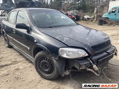 Opel Astra G 1.8i bontott alkatrészei