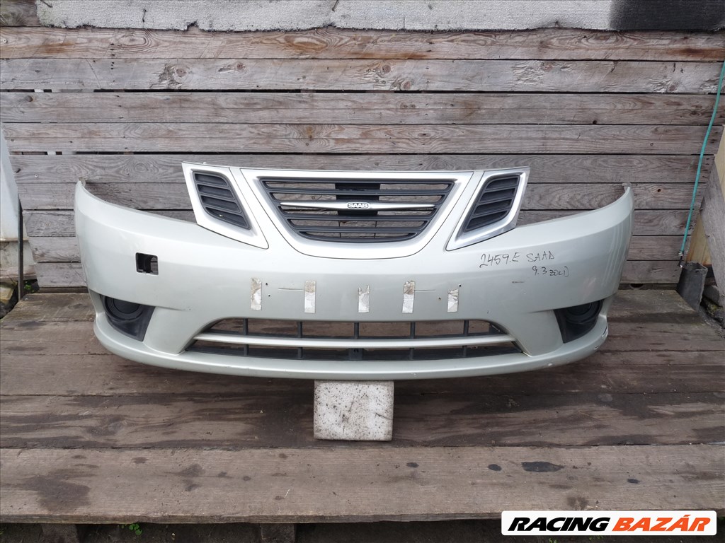 Saab 9-3 II csomagtérajtó  7. kép