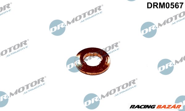 Dr.Motor Automotive DRM0567 - tömítőgyűrű, befecskendező szelep FORD MAZDA 1. kép
