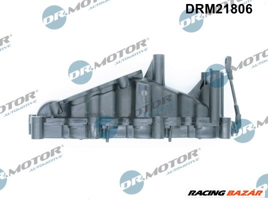 Dr.Motor Automotive DRM21806 - szívócső modul AUDI VW 1. kép