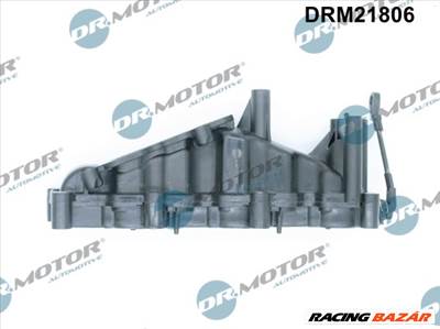 Dr.Motor Automotive DRM21806 - szívócső modul AUDI VW