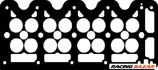 ELRING 809.400 - szelepfedél tömítés CHEVROLET HONDA OPEL VAUXHALL 1. kép