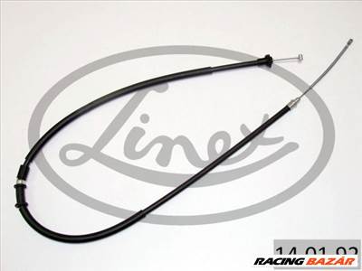 LINEX 14.01.92 - Kézifék bowden FIAT