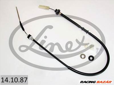 LINEX 14.10.87 - kuplung bowden FIAT