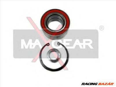 MAXGEAR 33-0040 - kerékcsapágy készlet BMW