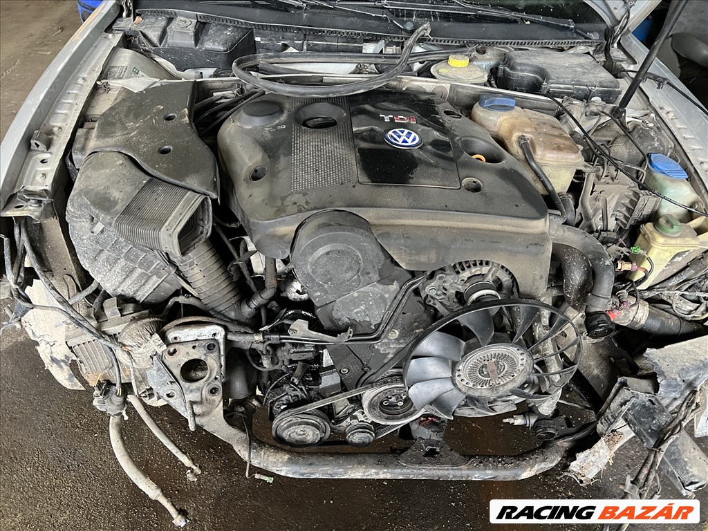 Audi A5 (B8 - 8T) Volkswagen Passat B5 1,9 pdtdi motor  1. kép