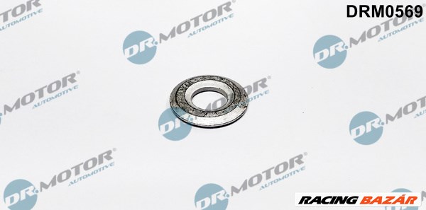 Dr.Motor Automotive DRM0569 - tömítőgyűrű, befecskendező szelep FORD MAZDA 1. kép