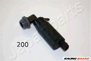 JAPANPARTS WP-200 - mosóvízszivattyú, szélvédőmosó HONDA LAND ROVER TOYOTA