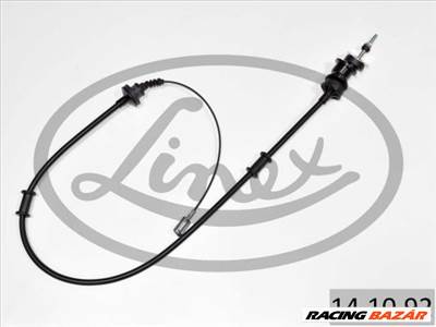 LINEX 14.10.92 - kuplung bowden CITROËN FIAT PEUGEOT