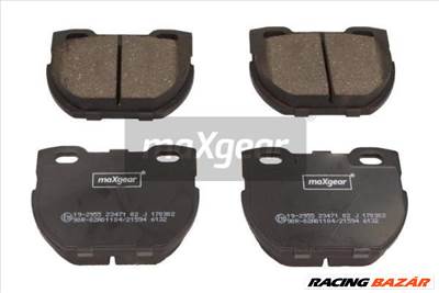 MAXGEAR 19-2955 - fékbetét LAND ROVER