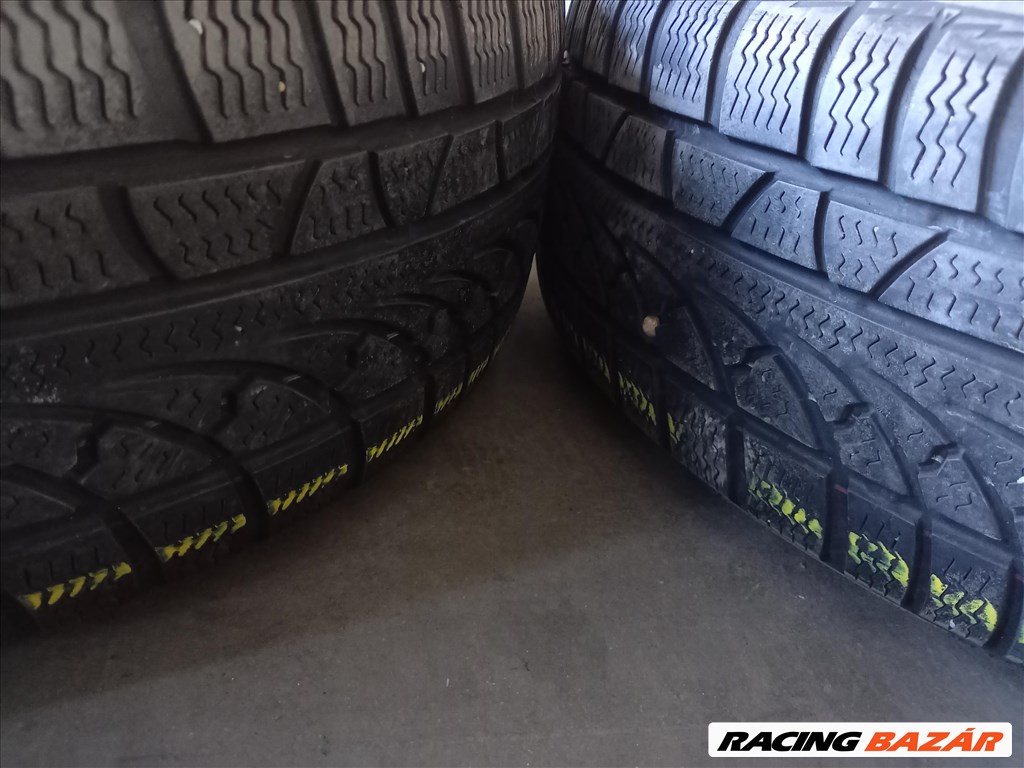  Gyári Mini R50/53 Alufelni szett 6,5x16 4x100-as 195/55R16 téli Petlas Sxx1 4. kép