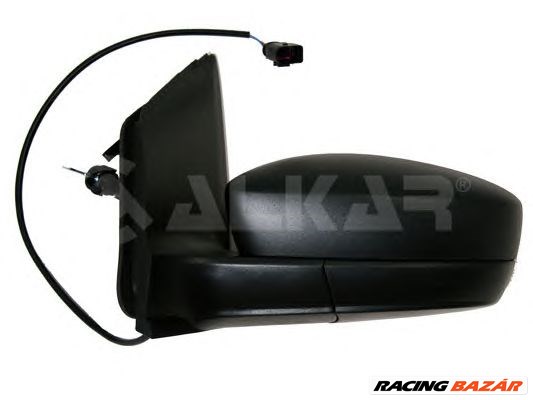 ALKAR 6164182 - külső visszapillantó SEAT SKODA VW 1. kép