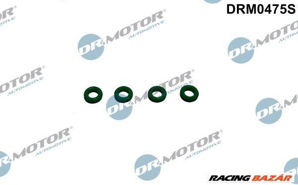 Dr.Motor Automotive DRM0475S - Tömítőgyűrű, fúvóka tartó AUDI SEAT SKODA VW 1. kép