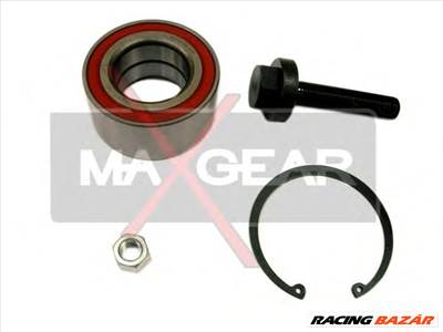 MAXGEAR 33-0397 - kerékcsapágy készlet FORD SEAT VW