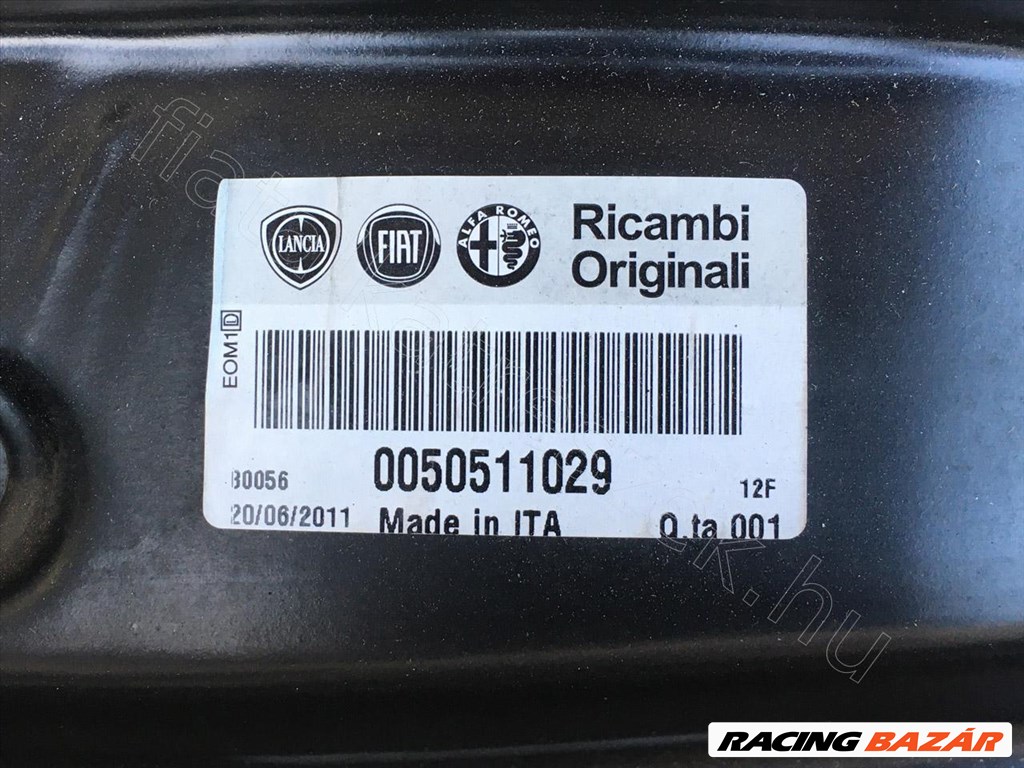 Lökhárító merevítő ALFA ROMEO 159 - FIAT eredeti 50511029 2. kép