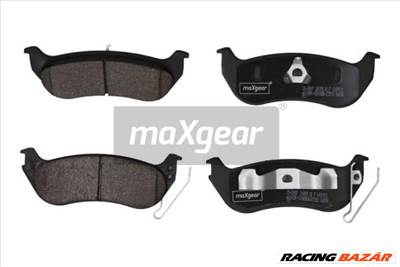 MAXGEAR 19-2897 - fékbetét JEEP