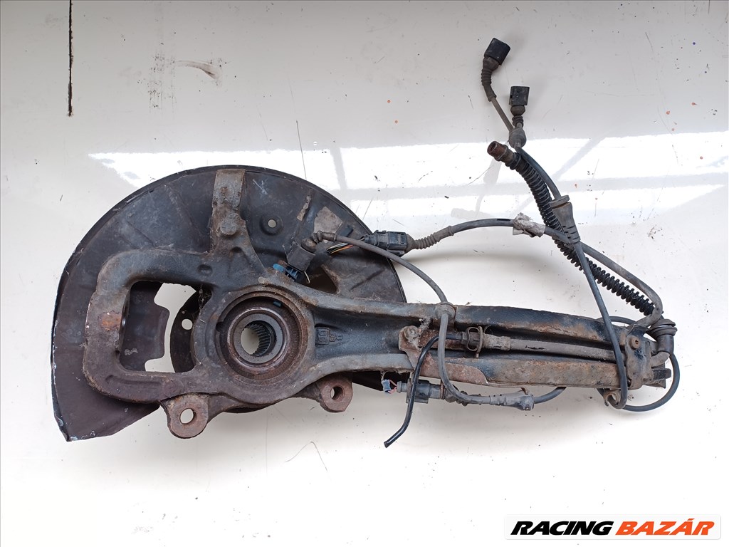 Audi Q7 (4L) bal első csonkállvány 7l0407257a 3. kép