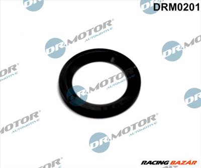 Dr.Motor Automotive DRM0201 - Tömítőgyűrű, fúvóka tartó ALFA ROMEO FIAT FORD LANCIA OPEL
