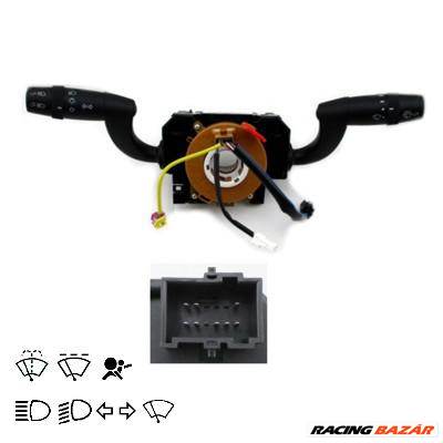 MEAT & DORIA 231232 - kormányoszlop kapcsoló CITROËN FIAT PEUGEOT