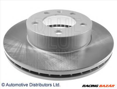 BLUE PRINT ADR164312 - féktárcsa NISSAN OPEL RENAULT VAUXHALL