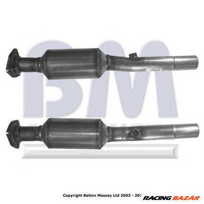 BM CATALYSTS BM90854H - katalizátor SEAT SKODA VW