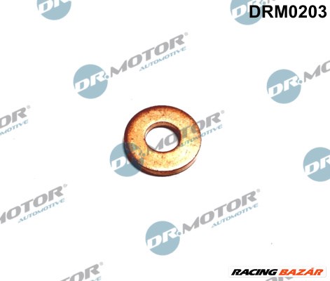 Dr.Motor Automotive DRM0203 - tömítőgyűrű, befecskendező szelep CITROËN JAGUAR LAND ROVER PEUGEOT 1. kép