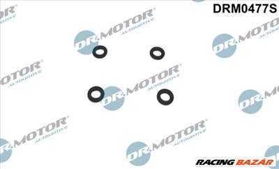 Dr.Motor Automotive DRM0477S - Tömítőgyűrű, fúvóka tartó VW