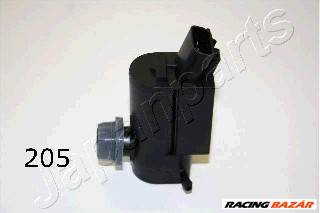 JAPANPARTS WP-205 - mosóvízszivattyú, szélvédőmosó LEXUS TOYOTA