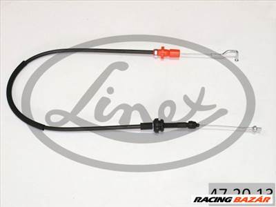 LINEX 47.20.13 - gázbovden VW