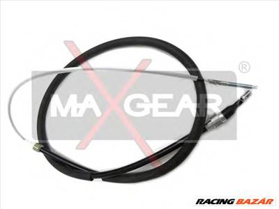 MAXGEAR 32-0050 - Kézifék bowden VW