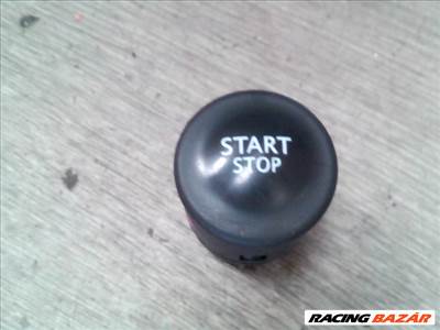 RENAULT SCENIC 03-06 Start stop indító gomb