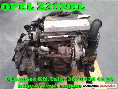 OPEL Z20NEL bontott motor